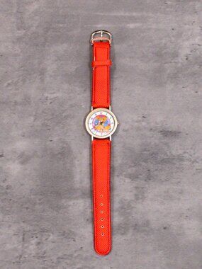 Alexander Everytime Kit N Couch Red Watch